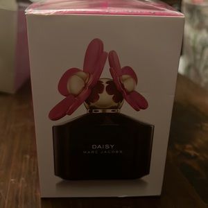 Never open! Plastic still on